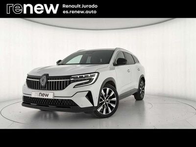 Usado Renault Espace Techno 200 CV (147 kW) 2024 Blanco Familiar