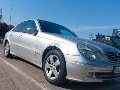 Mercedes E220