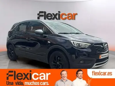 Brugt Opel Crossland X Innovation 131 HK (96 kW) 2020 Blå SUV
