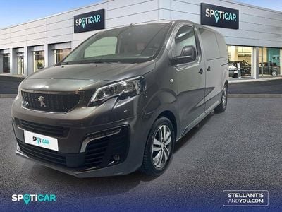 Peugeot Traveller