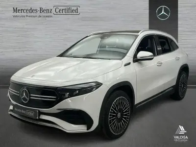 Usado Mercedes EQA250 AMG line 139 kW (190 HP) 2022 Branco SUV