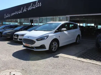 Usado Ford S-MAX