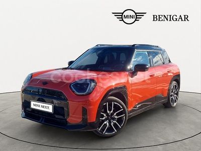 Eléctrico Usado 2024 Mini Aceman SUV | 41.900 € (Un poco caro)