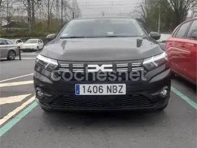 Usado Dacia Sandero