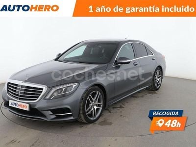Mercedes S350