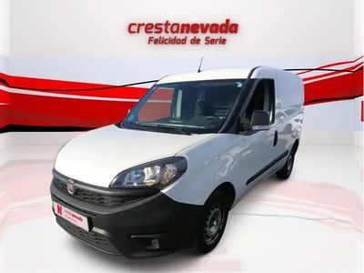 Usado Fiat Doblò 90 CV (66 kW) 2021 Monovolumen