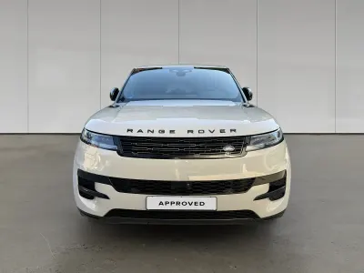 Usado Land Rover Range Rover Sport