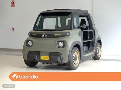 Gris Usado 2023 Citroën AMI | 10.869 €