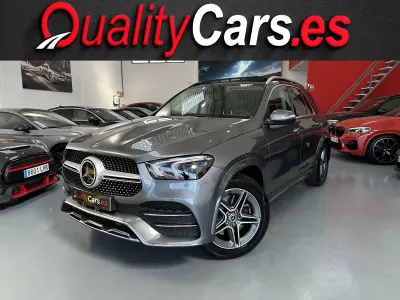 Occasion Mercedes GLE350 272 PK (200 kW) 2021 Grijs SUV