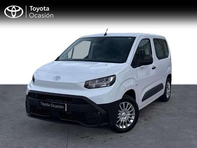 Usado Toyota Proace Verso City 101 CV (74 kW) 2024 Blanco Familiar