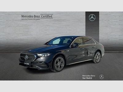 Otro Usado 2025 Mercedes E300 Berlina | 62.990 € (Caro)