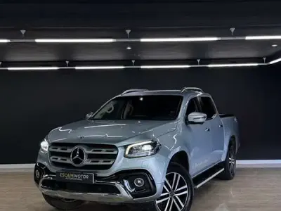 Usado Mercedes X250