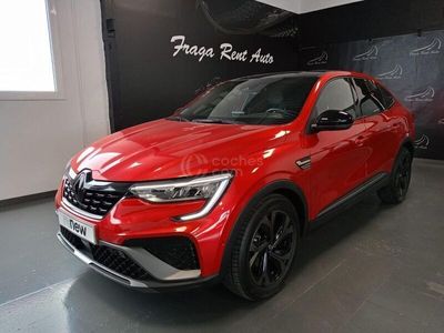 usado Renault Arkana 1.6 E-tech R.s.line Fast Track 105kw