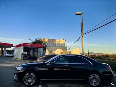 Mercedes S350