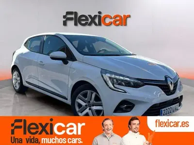 Usado Renault Clio V Evolution 90 CV (66 kW) 2022 Blanco Berlina