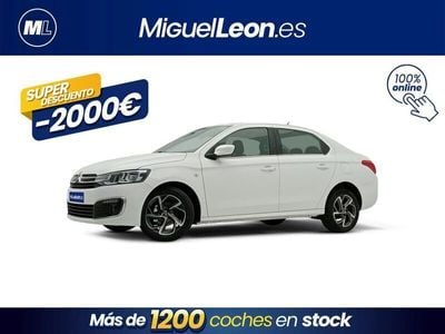 Citroën C-Elysee I