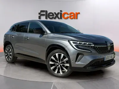 Usado Renault Austral Equilibre 140 CV (102 kW) 2024 Gris SUV