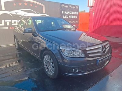 Mercedes C220