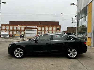 Usado Audi A5 Sportback