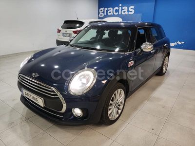 Mini One D Clubman
