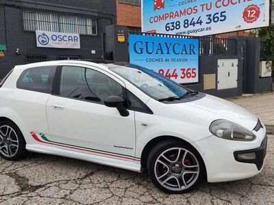 usado Fiat Punto Evo 3p Sport 1.6 16v Multijet 120 CV DPF