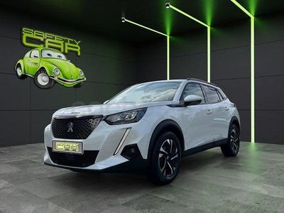 Usado Peugeot 2008 Allure 130 CV (95 kW) 2021 Blanco SUV