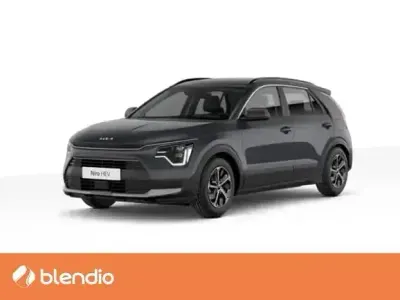 Nuevo Kia Niro 138 CV (101 kW) 2026 Gris SUV