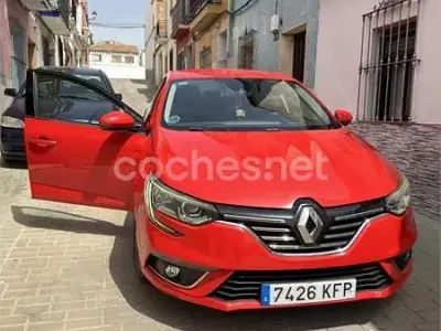 Usado Renault Mégane