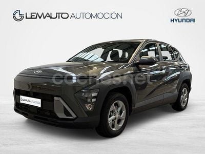 Verde Usado 2025 Hyundai Kona SUV | 23.900 € (Un poco caro)