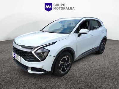 Usado Kia Sportage 215 CV (158 kW) 2025 Blanco SUV