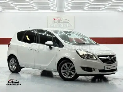 Usado Opel Meriva
