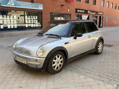 Usado Mini Cooper