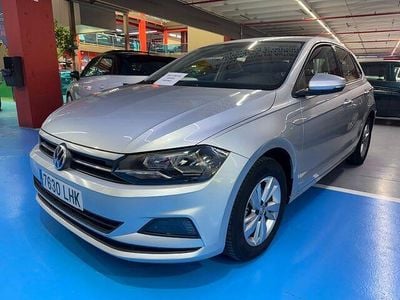 Gris / plata Usado 2020 VW Polo Edition Berlina | 15.490 € (Precio justo)