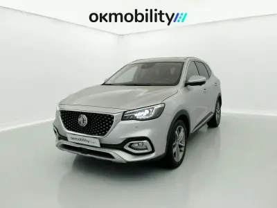 Usado MG HS Luxury 162 CV (119 kW) 2023 Medalla plata SUV