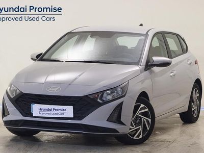 Usado 2024 Hyundai i20 | 14.500 € (Precio justo)