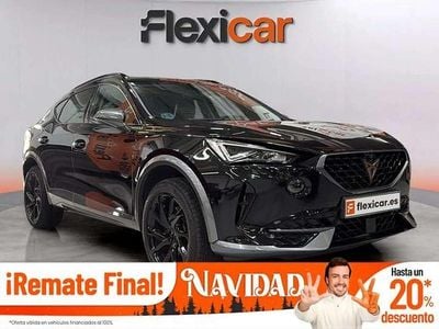 Negro Usado 2023 Cupra Formentor SUV | 24.990 € (Precio justo)