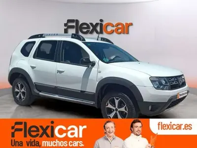 Usado Dacia Duster Comfort 110 CV (80 kW) 2018 Blanco SUV