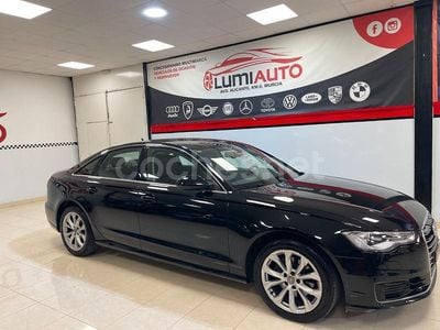 Negro Usado 2014 Audi A6 Berlina | 13.900 € (Caro)