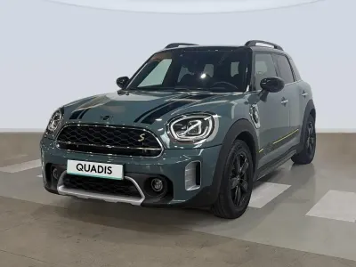 Usado Mini Cooper S Countryman 220 CV (161 kW) 2021 Gris oscuro SUV