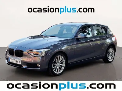 Usado BMW 118