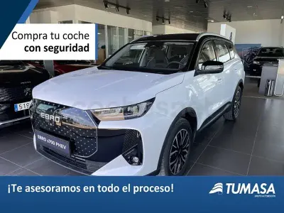 Nuevo Ebro s700 279 CV (205 kW) 2026 Blanco SUV