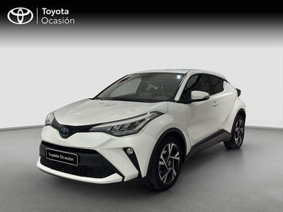 Usado Toyota C-HR Advance 184 CV (135 kW) 2022 Blanco SUV