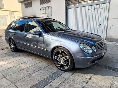 Mercedes E320