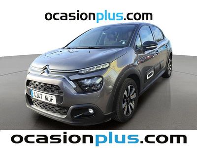Gris Usado 2023 Citroën C3 PureTech Utilitario | 9773 € (Precio justo)