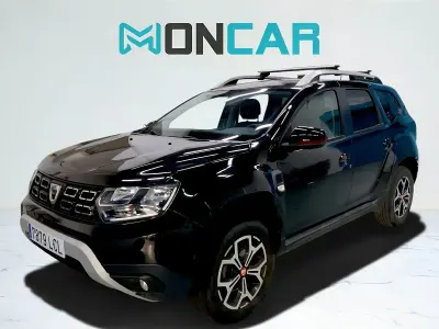Usado Dacia Duster 150 CV (110 kW) 2019 Negro SUV