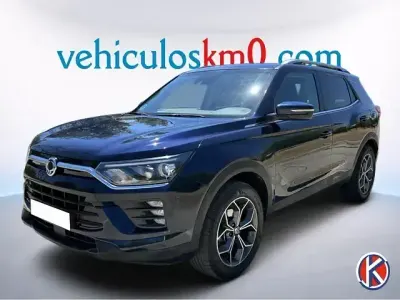 Usado SsangYong Korando