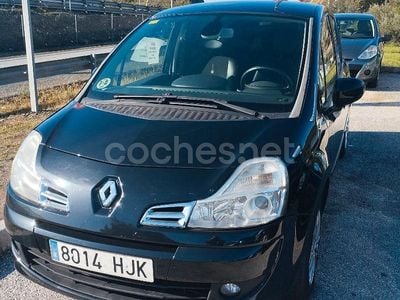 Negro Usado 2012 Renault Grand Modus Evolution Monovolumen | 4950 € (Precio justo)