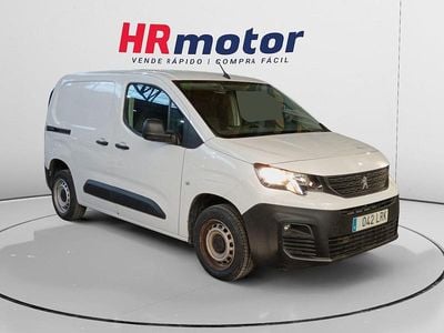Usado Peugeot Partner 102 CV (75 kW) 2021 Monovolumen