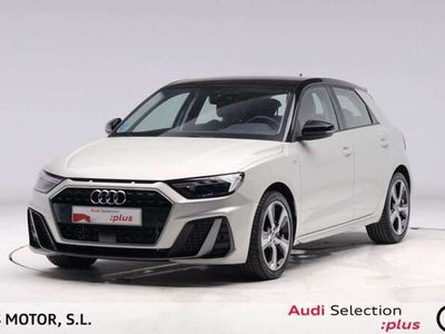 usado Audi A1 BERLINA CON PORTON 1.0 30 TFSI S TRONIC ADRENALIN