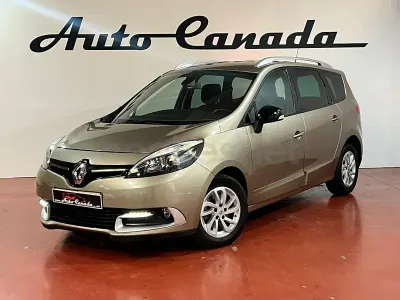 Usado Renault Grand Scénic IV